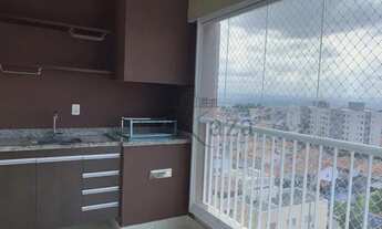 Imagem 5: Lindo Apt 75m² - 2 drm sendo 1 suíte, sacada gourmet, 2 vagas e lazer completo