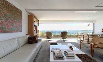 Imagem 3: Apartamento Campo Belo-175 m2-2 quartos-Venda