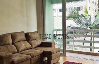 Imagem 2: Apartamento com 1 dormitório para alugar, 100 m² por R$ 10.050,00/mês - Jardim Paulista