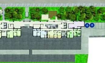 Imagem 6: Apartamento para Venda - 57.72m², 2 dormitórios, sendo 1 suites, 1 vaga - Santo Antonio