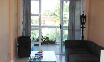 Imagem 2: Apartamento para venda tem 81 metros quadrados com 2 quartos em Gávea - Rio de Janeiro - R