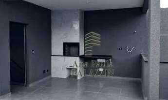 Imagem 5: Sobrado com 3 dormitórios à venda, 124 m² por R$ 589.000,00 - Uberaba - Curitiba/PR