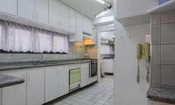 Imagem 5: Apartamento Locação Vila Mariana 125 m² 3 Dormitórios