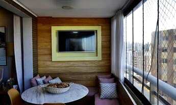 Imagem 2: Apartamento com 3 dormitórios à venda, 129 m² por R$ 960.000,00 - Pituba - Salvador/BA