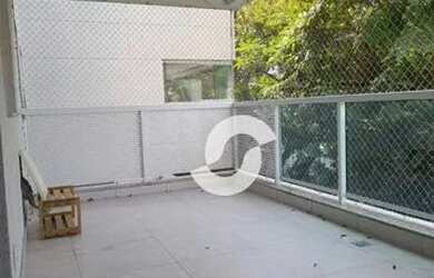 Imagem 6: Apartamento para venda tem 93 metros quadrados com 3 quartos em Santa Rosa - Niterói - RJ