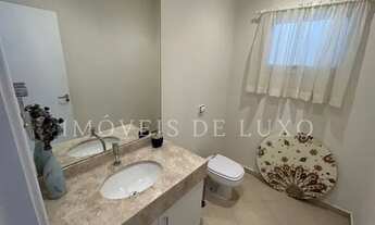 Imagem 6: Casa Mobiliada para VENDA ou LOCAÇÃO no Condomínio Campos de Sto. Antônio I Itu/SP