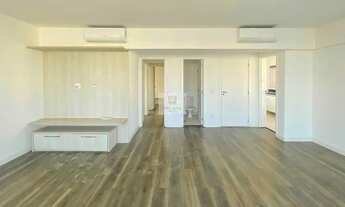 Imagem 5: Viva com conforto e estilo: Apartamento na Água Branca com varanda gourmet