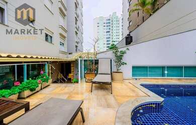 Imagem 4: Cobertura plana com piscina com 3 dormitórios à venda, 220 m² por R$ 1.850.000 - Victor Ko