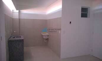 Imagem 2: Apartamento com 2 quartos, 45 m², aluguel por R$ 1.509/ano- Rua Bárbara de Alencar - Aldeo