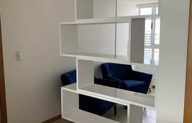 Imagem 5: Pituba Alto Padrão Lindo Vista Mar Varanda Gourmet Equipada Nascente Andar Alto Venha Conf