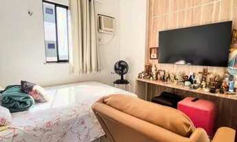 Imagem 7: Edifício Aruãs - Apartamento Com 03 Quartos Com 01 Suíte