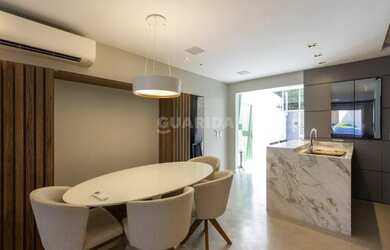 Imagem 4: Casa em Condomínio para aluguel, 3 quartos, 2 suítes, 2 vagas, Cavalhada - Porto Alegre/RS