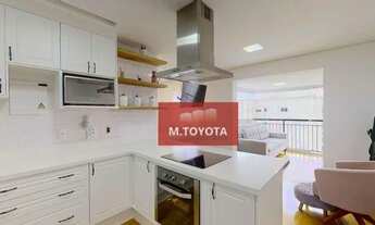 Imagem: Apartamento tipo Studio - Condomínio Residencial