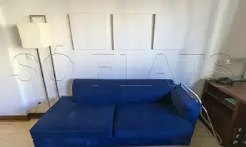 Imagem 5: Flat Melia Ibirapuera com 33m² e 1 dormitório para locação na Av. Ibirapuera