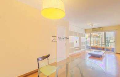 Imagem 2: Apartamento Venda Itaim Bibi 120 m² 3 Dormitórios