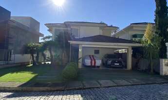 Imagem 5: Casa de alto padrão com 4 suítes, em condomínio, à venda no Vale dos Pinheiros, Nova Fribu