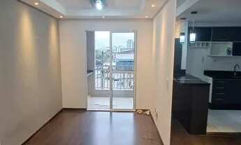 Imagem 3: Apartamento para locação com 56m² - 2 quartos - Vila Santa Terezinha - Carapicuíba -SP