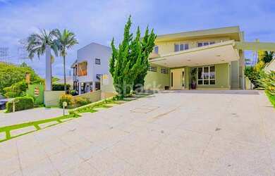 Imagem 2: Casa de condomínio sobrado para aluguel e venda tem 463 metros quadrados com 3 quartos