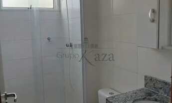 Imagem 2: Lindo Apt 48m² - 2 drm, wc, 1 vaga e lazer completo e excelente localização