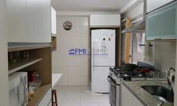 Imagem 3: Apartamento de 132m² 4 dormitórios repleto de armários planejados!!!