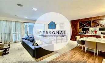 Imagem: Apartamento para venda tem 160 metros quadrados