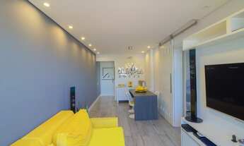 Imagem 5: Apartamento Venda Campo Belo 55 m² 2 Dormitórios