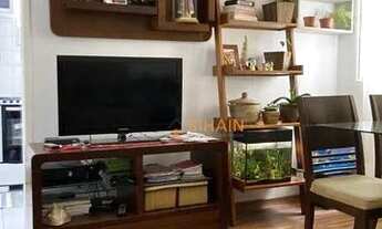 Imagem 3: Apartamento com 2 dormitórios à venda, 65 m² por R$ 300.000,00 - Buritis - Belo Horizonte