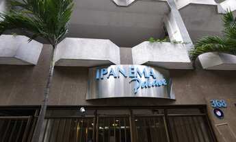 Imagem 4: Cobertura duplex para venda com 105 metros quadrados com 2 quartos em Ipanema - Rio de Jan