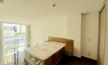 Imagem 4: VENHA MORAR NO CORAÇÃO DA POMPÉIA STUDIO DUPLEX PARA LOCAÇÃO - MOBILIAD - 1DM -34M²