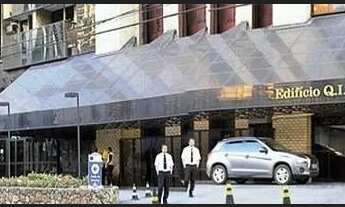 Imagem 2: Flat disponível para venda no QI Intelligence Flat, com 36m², 1 dormitório e 1 vaga