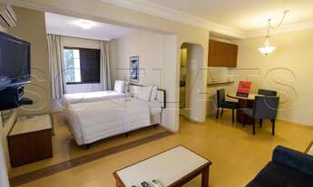 Imagem: Flat no Central Park disponível para locação