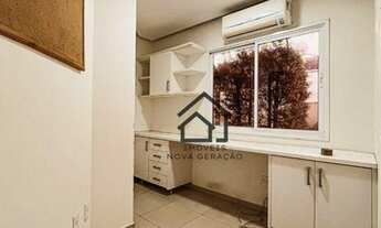 Imagem 6: Sobrado com 4 dormitórios para alugar, 370 m² por R$ 6.388,00/mês - Residencial Gaivota I