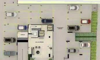 Imagem 5: Apartamento com 3 dormitórios à venda, 92 m² por R$ 654.000,00 - Tambaú - João Pessoa/PB