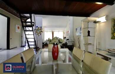 Imagem 6: Locação Casa 5 Dormitórios - 200 m² Brooklin