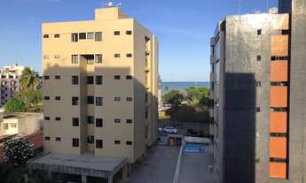 Imagem 2: Apt mobiliado 1 qto, uma quadra do mar, pos. nascente