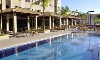 Imagem 4: Apartamento para venda com 32 metros quadrados com 1 quarto em Do Turista - Caldas Novas