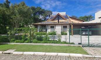 Imagem 6: Casa de condomínio térrea para venda tem 250 metros quadrados com 4 quartos