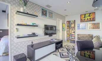 Imagem 8: Apartamento Locação Vila Nova Conceição 48 m² 1 Dormitórios