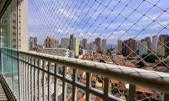 Imagem 5: Apartamento em Santana, 123m², 3 quartos, varanda gourmet, lazer e 3 vagas