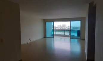 Imagem 4: Peninsula green Star - andar alto - frontal- destaca-se sua visibilidade Lagoa