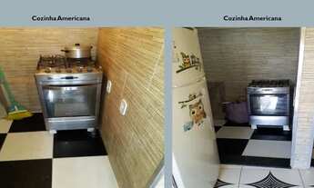 Imagem 3: Kit Net (Estácio) = Metrô = (água, luz, wi-fi e mobília) => Inclusos