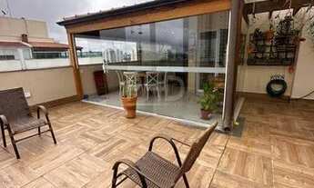 Imagem: Cobertura à venda, 3 quartos, 2 suítes