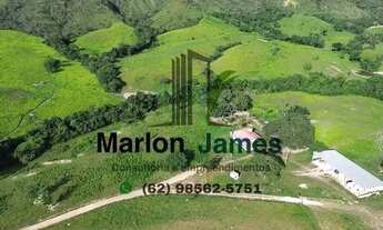 Imagem 7: FAZENDA EM NIQUELÂNDIA-GO VENDA!