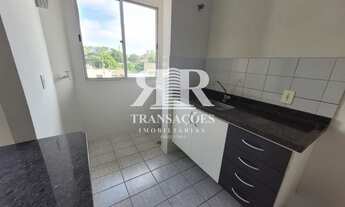 Imagem 2: Apartamento 1 dormitório, 39m², aluguel por R$ 850,00 - Residencial Peruíbe - Bauru/SP