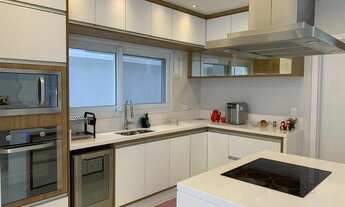 Imagem 3: Sobrado com 4 suítes à venda, 272 m² por R$ 2.600.000 - Residencial Real Park - Arujá/SP