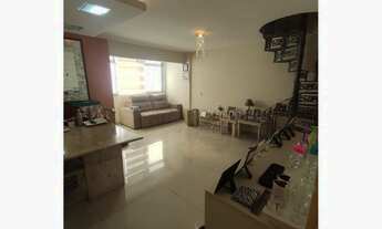 Imagem 2: Uma cobertura triplex com 96m2 no total