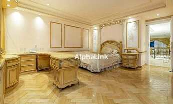 Imagem 2: Casa com 5 dormitórios à venda, 1171 m² por R$ 23.000.000,00 - Alphaville Residencial Zero