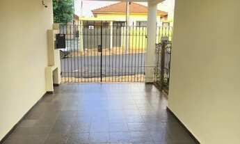 Imagem 4: Casa Padrão em São Carlos