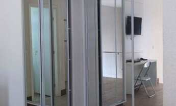 Imagem 3: Apartamento para Locação em Goiânia, Jardim Goiás, 1 dormitório, 1 suíte, 2 banheiros, 1 v