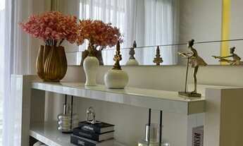 Imagem 6: Apartamento para venda no Jardins de 77m // 3 dormitórios// Todo Projetado